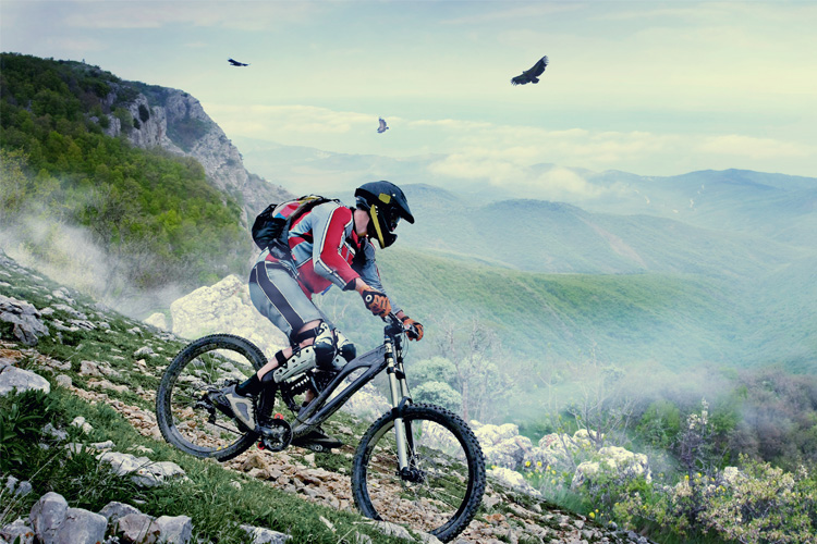 Randonnées VTT