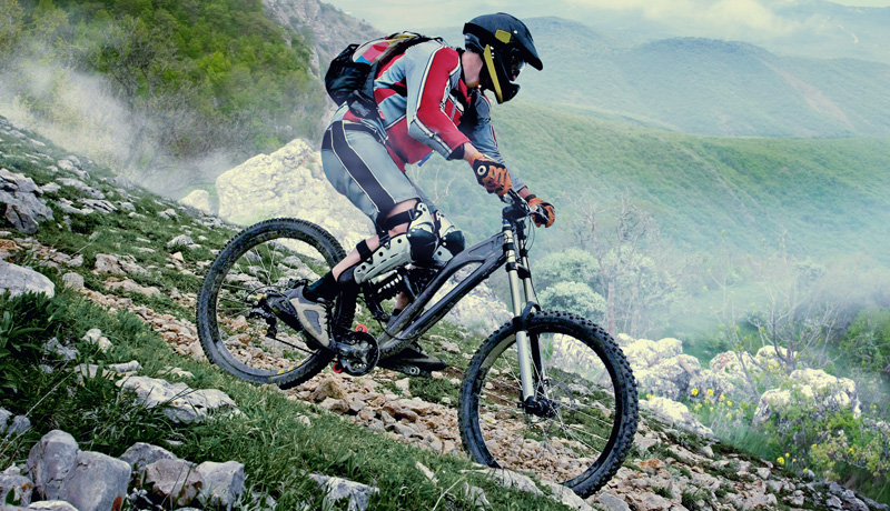 Randonnées VTT